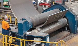 Imagen de la categoría Rolado de Chapa